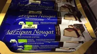 Marzipan Nougat