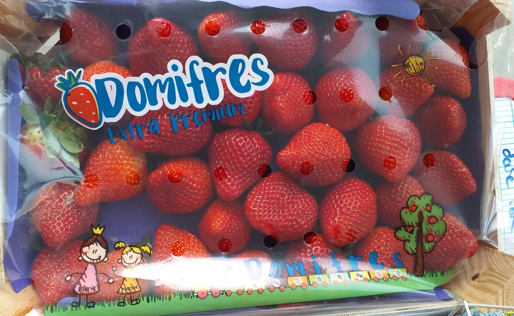 fraises