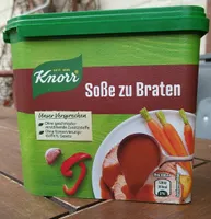Soße zu Braten