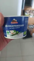 Bio-Kräuterquark