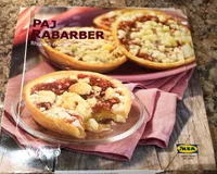 Crumble à la rhubarbe