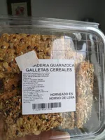 Galletas Cereales