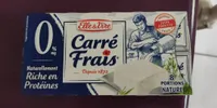 Carré frais