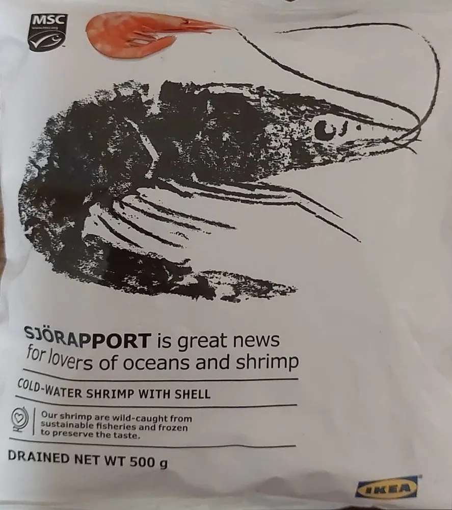 Sjorapport