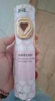 KAFFEREP Biscuits with raspberry-flavoured filling