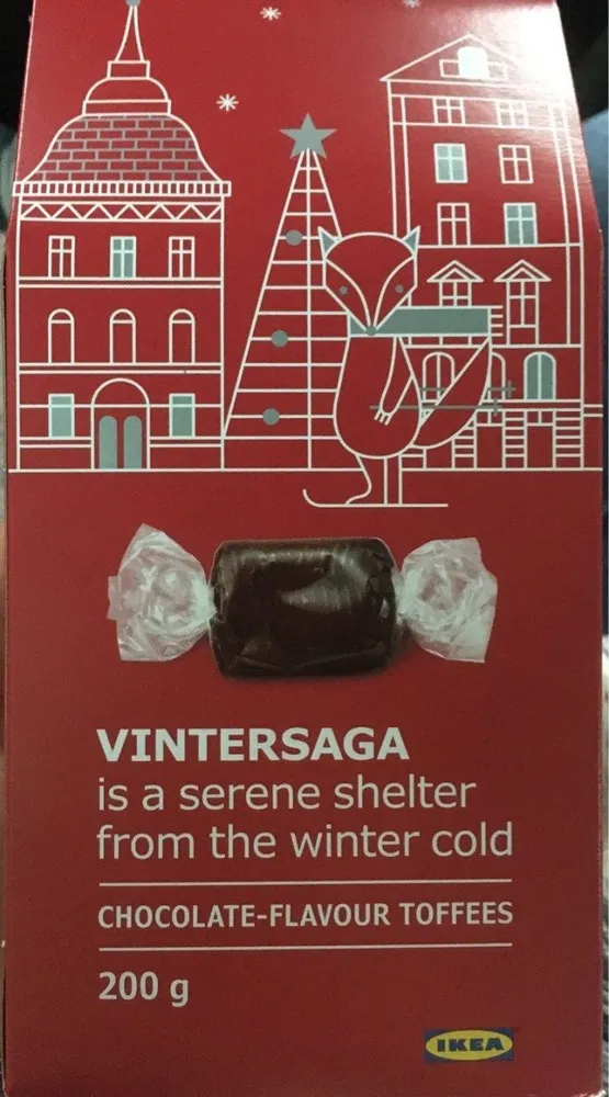 Vintersaga