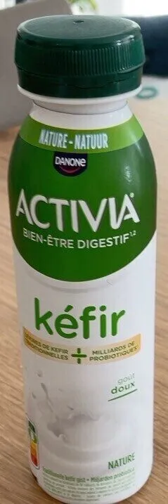 Activia kéfir