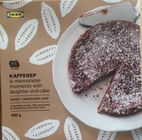 Kafferep - Gâteau au chocolat surgelé