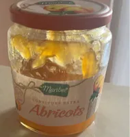 Confiture extra d’abricots