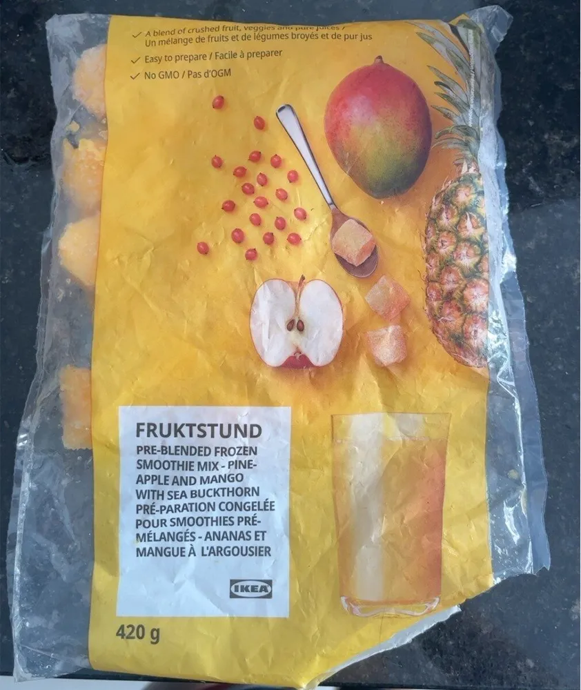 FRUKTSTUND