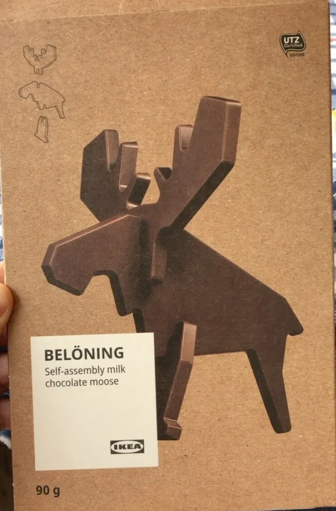 Belöning