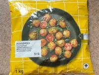 Huvudroll chicken meatballs