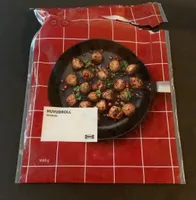 Boulettes de viande
