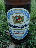 Weihenstephaner Hefeweißbier Alkoholfrei