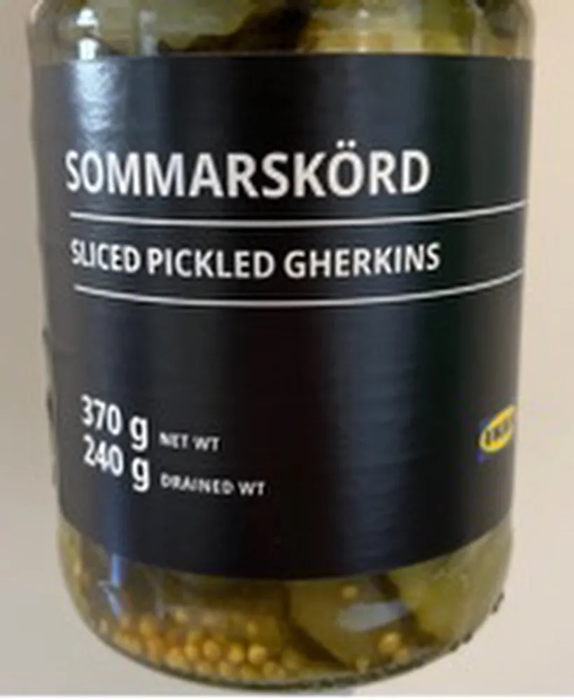 Sommarskörd