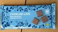 CHOKLAD LJUS