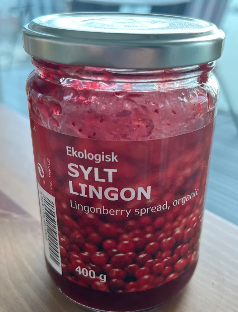 Sylt Lingon