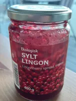 Sylt Lingon