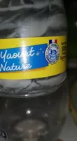 Yaourt nature