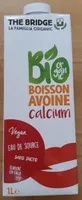 Boisson avoine calcium