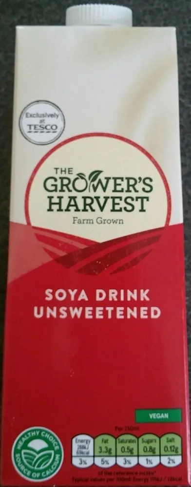 Soya Drink Unsweetened