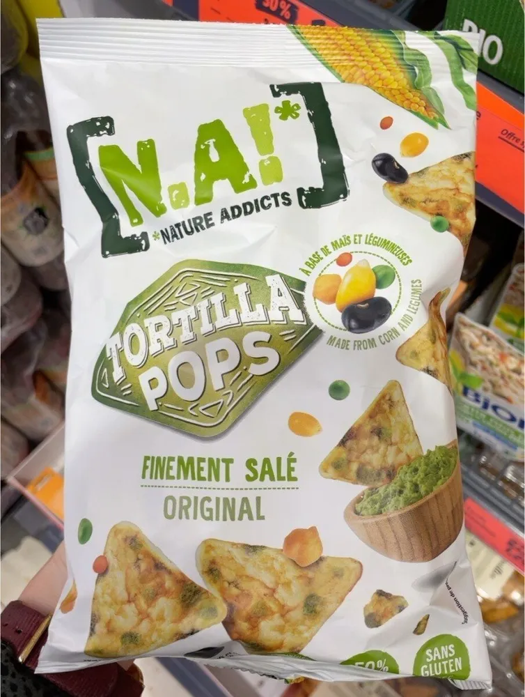 Totilla pops