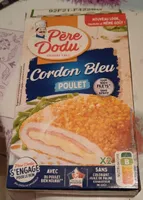 Cordon bleu poulet