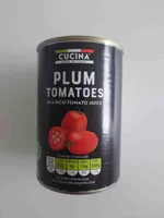 Plum tomatoes