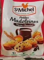 Petites madeleines