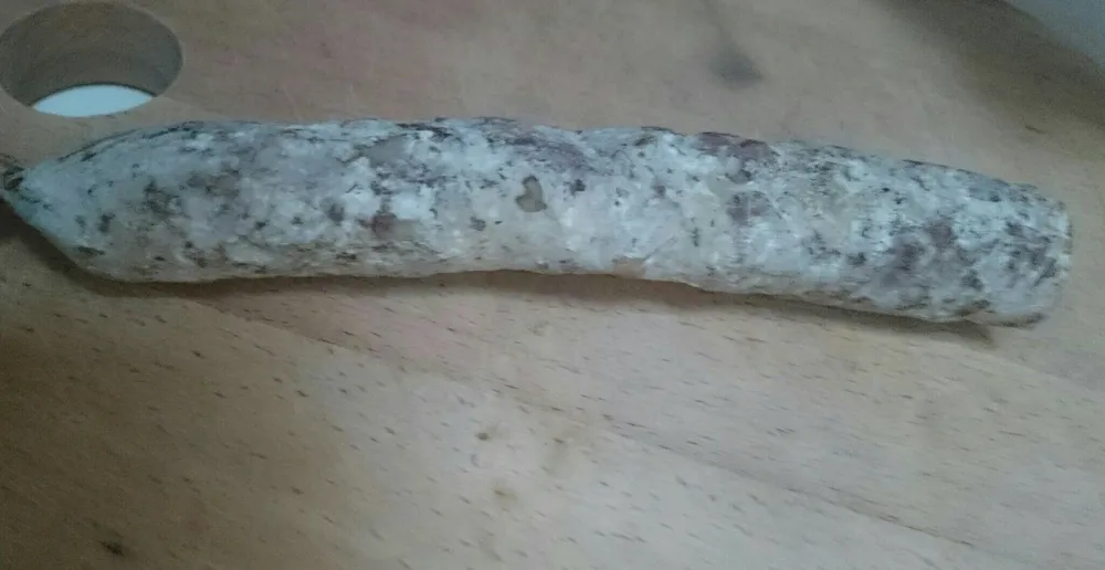 Saucisse sèche