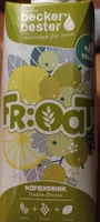Frost Haferdrink Traube-Zitrone
