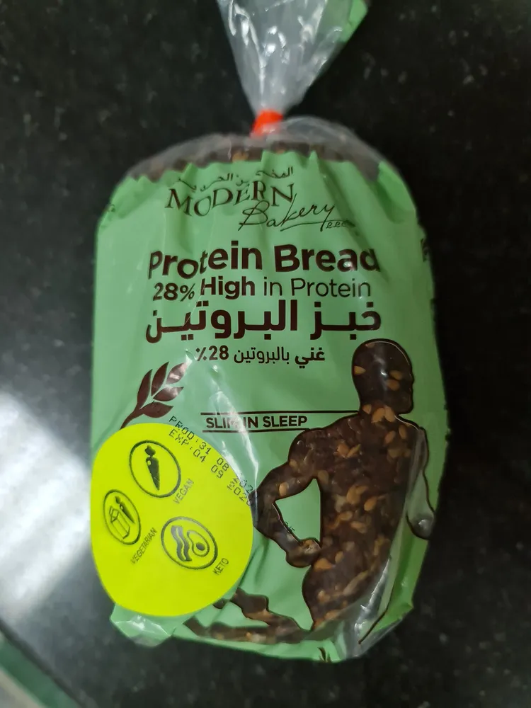 Protein Bread