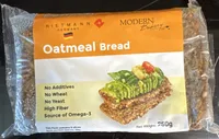 Oatmeal Bread