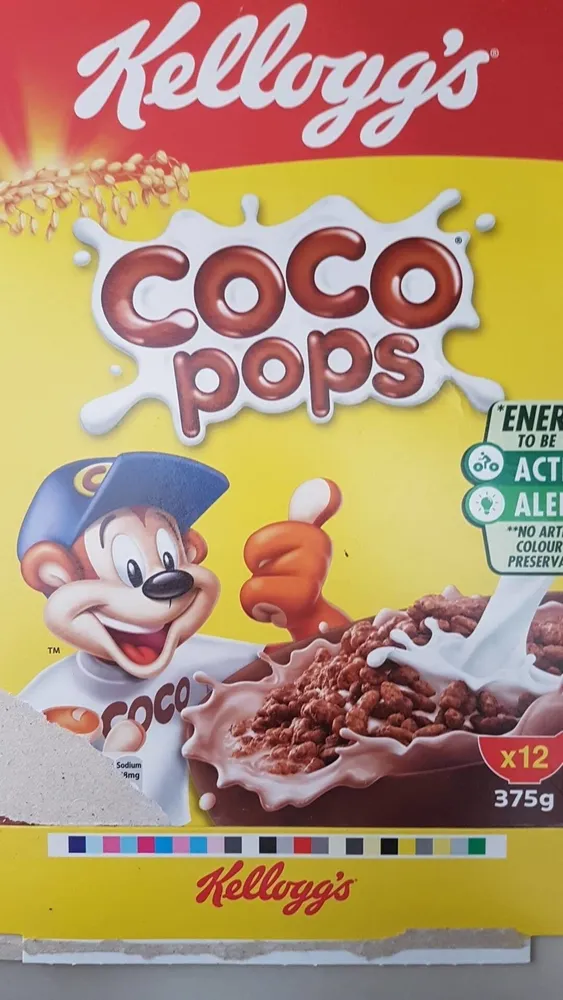 Coco pops