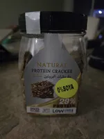 Natural protein cracker