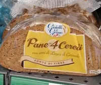 Pane ai 4 cereali