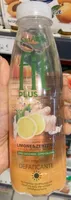 Fit plus limone e zenzero