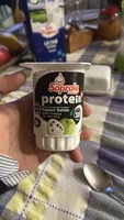Soprole Protein+ Yoghurt Batido Sabor Chirimoya