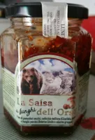 La salsa ai funghi dell orso
