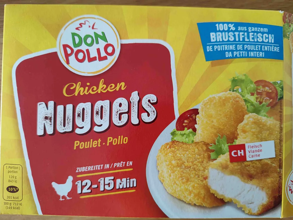 Chicken Nuggets