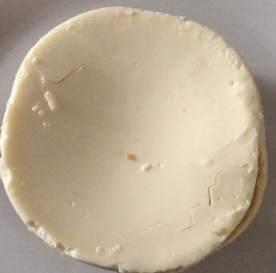 Cheesecake crème de marrons