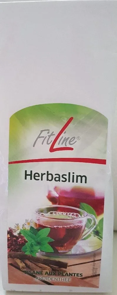 Herbaslim - Tisane aux plantes