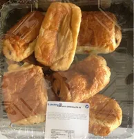 Pain aux chocolats