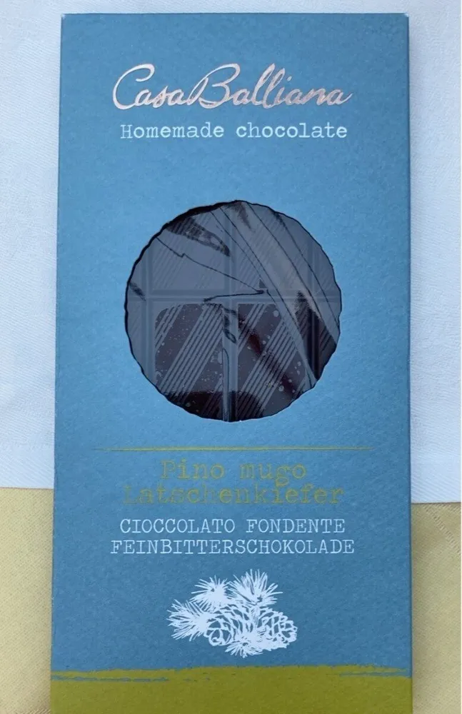 Casa Balliana Homemade Chocolate
