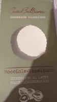 Haselnuss-Vollmilch Schokolade