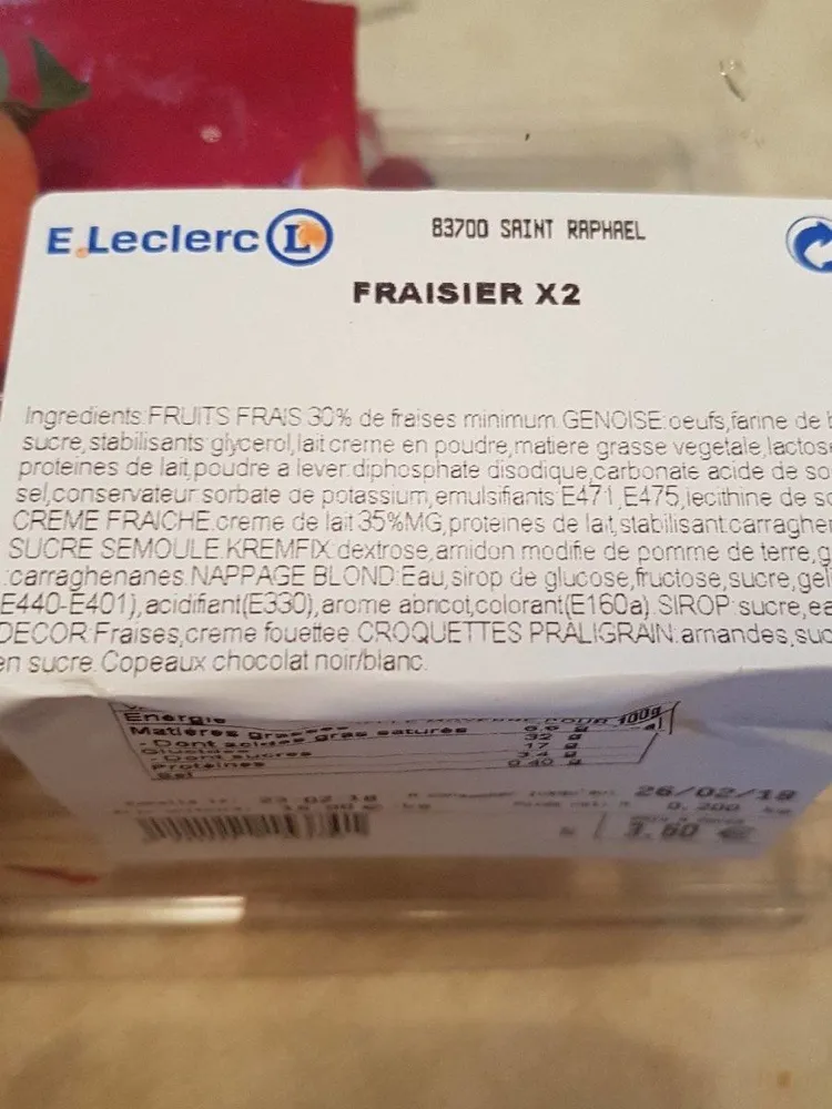 Fraisier
