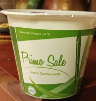 Primo sale senza lattosio