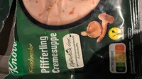 Pfifferlingsuppe