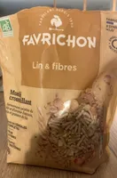 Muesli croustillan