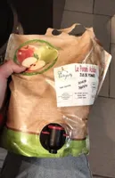 Le pommi acidulé jus de pomme